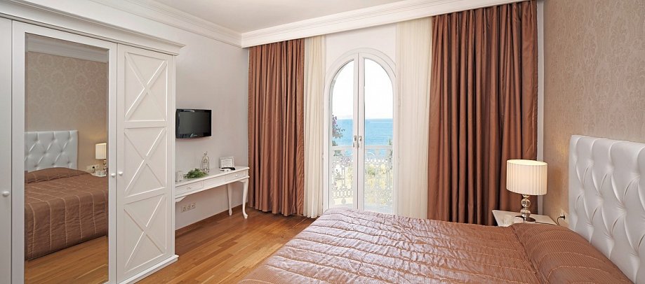 Sianji Well-Being Resort - Wohnbeispiel Villa Meerblick (Zimmercodierungen VBM & VB2)