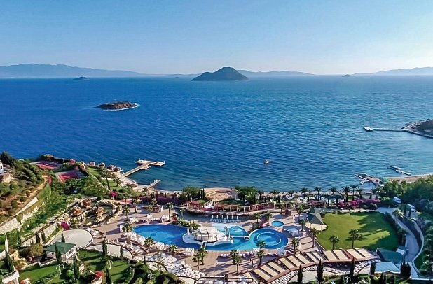 Sianji Well-Being Resort