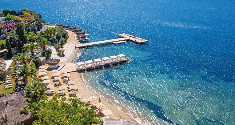 Sianji Well-Being Resort