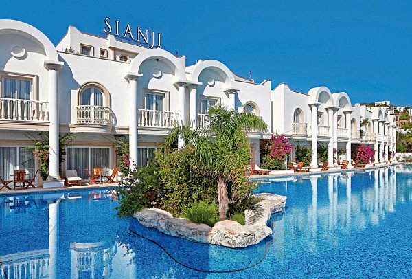 Sianji Well-Being Resort