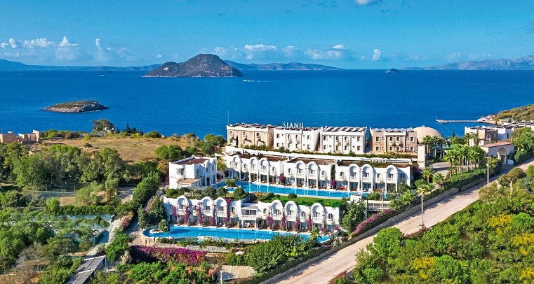 Sianji Well-Being Resort