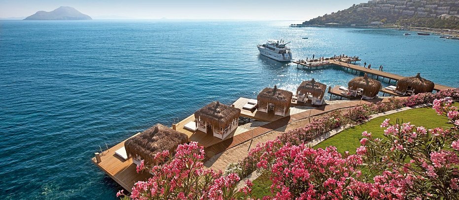 Sianji Well-Being Resort