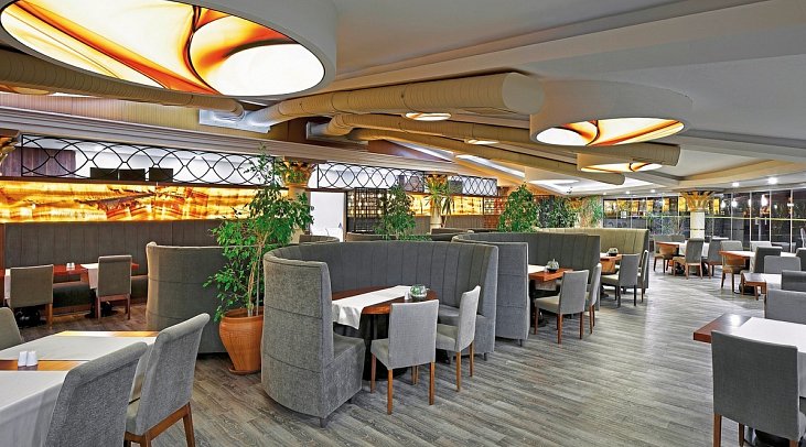 Sianji Well-Being Resort