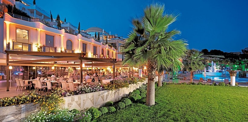 Sianji Well-Being Resort