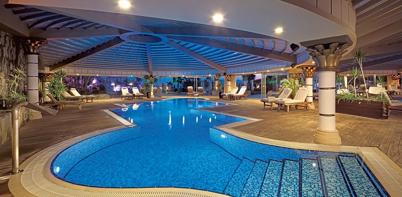 Sianji Well-Being Resort