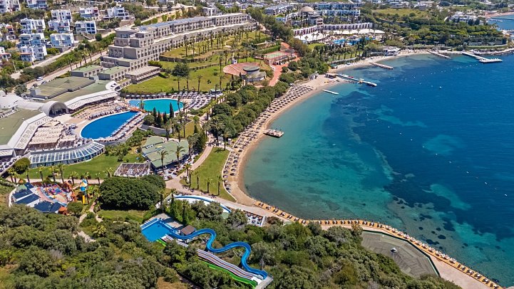 Yasmin Bodrum Resort