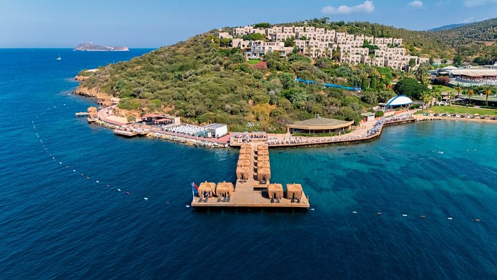 Yasmin Bodrum Resort