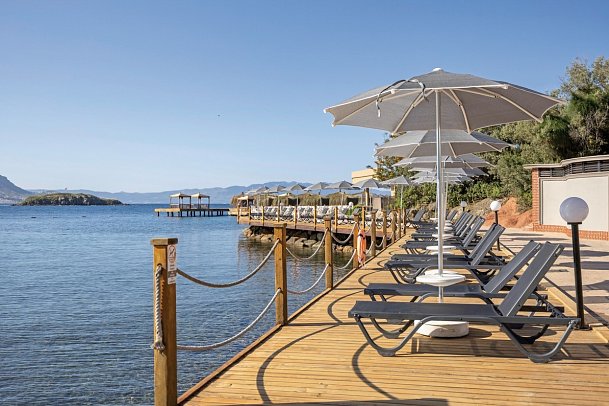 Yasmin Bodrum Resort