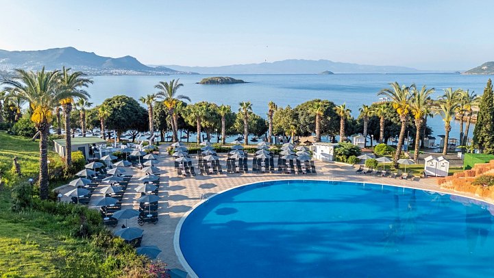 Yasmin Bodrum Resort