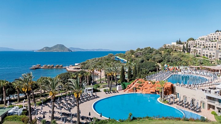 Yasmin Bodrum Resort