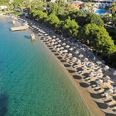 Yasmin Bodrum Resort