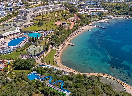Yasmin Bodrum Resort