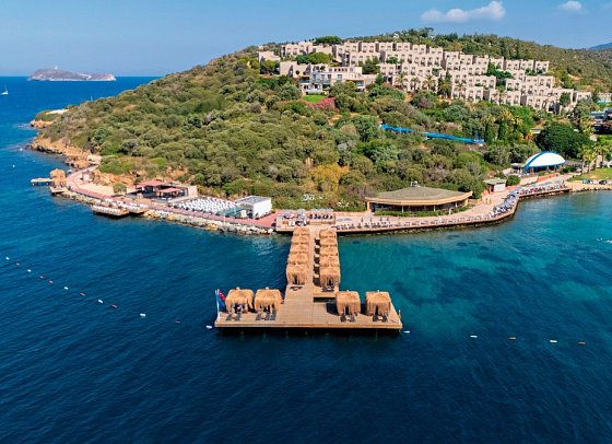 Yasmin Bodrum Resort