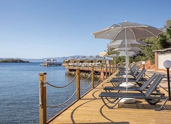 Yasmin Bodrum Resort