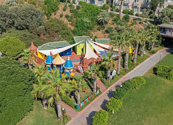 Yasmin Bodrum Resort