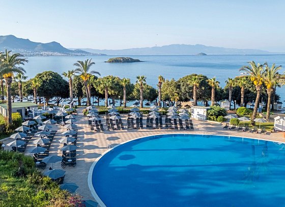 Yasmin Bodrum Resort