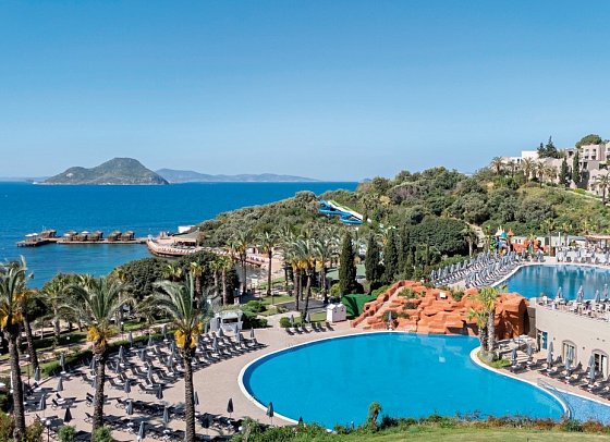 Yasmin Bodrum Resort