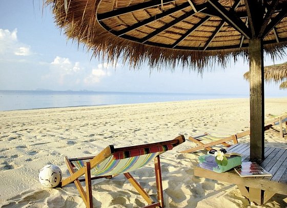 Novotel Rayong Rim Pae Resort Hotel