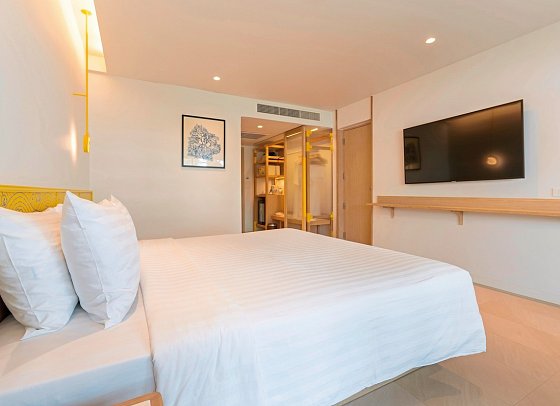 Novotel Rayong Rim Pae Resort Hotel - Wohnbeispiel Superior (Zimmercodierung US1)