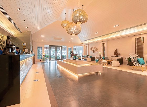 Novotel Rayong Rim Pae Resort Hotel