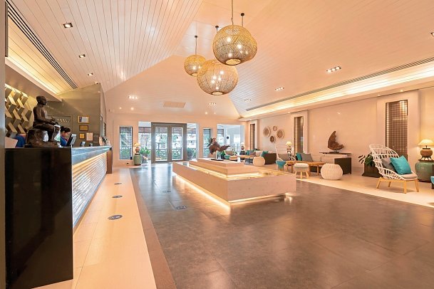 Novotel Rayong Rim Pae Resort Hotel