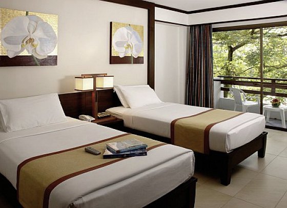 Novotel Rayong Rim Pae Resort Hotel - Wohnbeispiel Superior (Zimmercodierung US1)