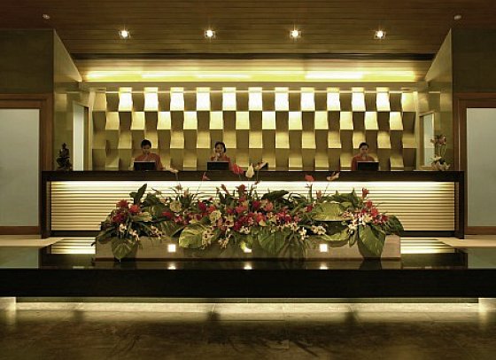 Novotel Rayong Rim Pae Resort Hotel