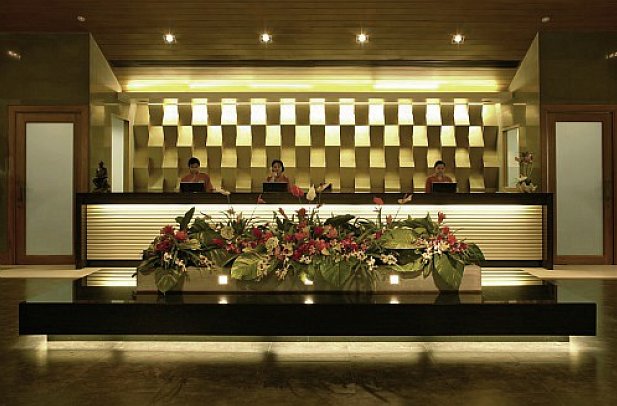 Novotel Rayong Rim Pae Resort Hotel