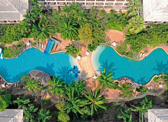 Ravindra Beach Resort & Spa