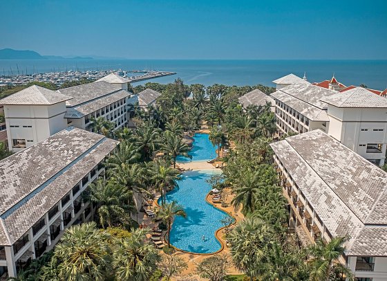 Ravindra Beach Resort & Spa