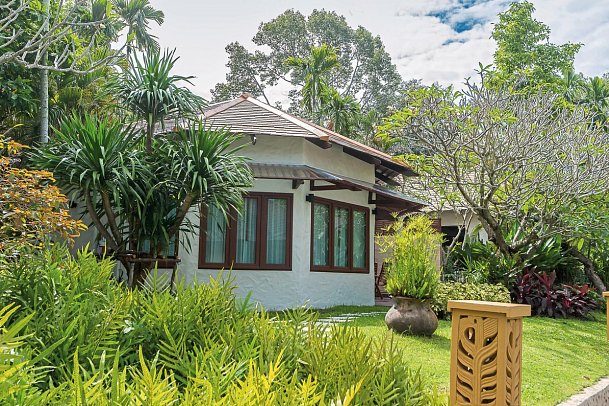 Sea Sand Sun Resort and Villas - Wohnbeispiel Garden Villa (Zimmercodierung VBG)