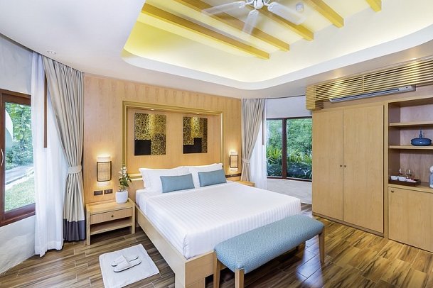 Sea Sand Sun Resort and Villas - Wohnbeispiel Garden Villa (Zimmercodierung VBG)