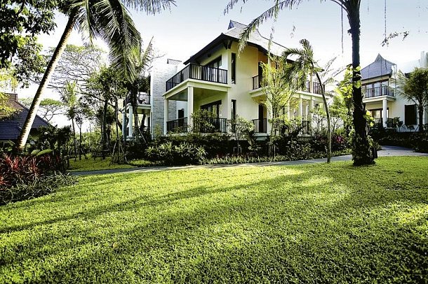 Sea Sand Sun Resort and Villas - Wohnbeispiel Deluxe Pavillon (Zimmercodierung VD1)