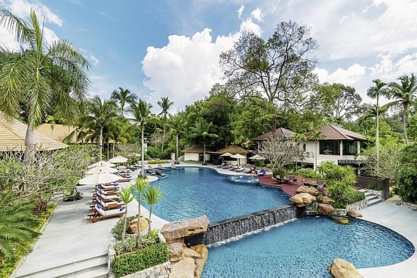 Sea Sand Sun Resort and Villas