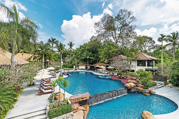 Sea Sand Sun Resort and Villas