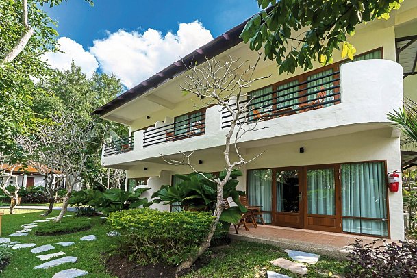 Sea Sand Sun Resort and Villas - Wohnbeispiel Garden Boutique (Zimmercodierung UBG)