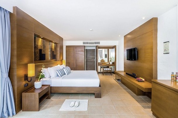 Sea Sand Sun Resort and Villas - Wohnbeispiel Garden Boutique (Zimmercodierung UBG)