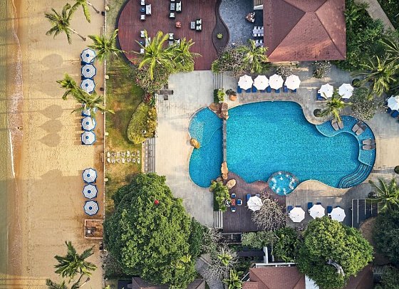Sea Sand Sun Resort & Villas