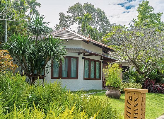 Sea Sand Sun Resort & Villas - Wohnbeispiel Garden Villa (Zimmercodierung VBG)