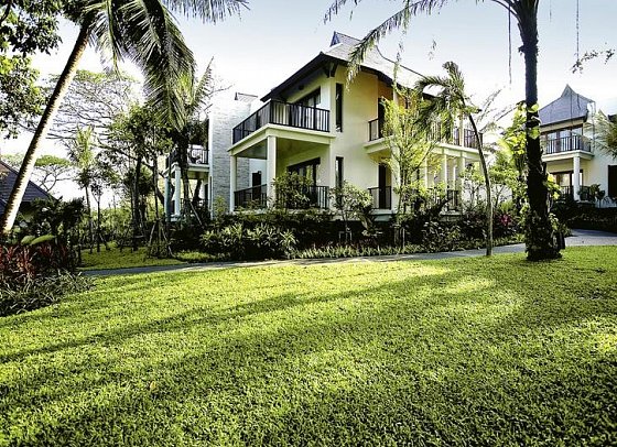 Sea Sand Sun Resort & Villas - Wohnbeispiel Deluxe Pavillon (Zimmercodierung VD1)