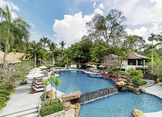 Sea Sand Sun Resort & Villas