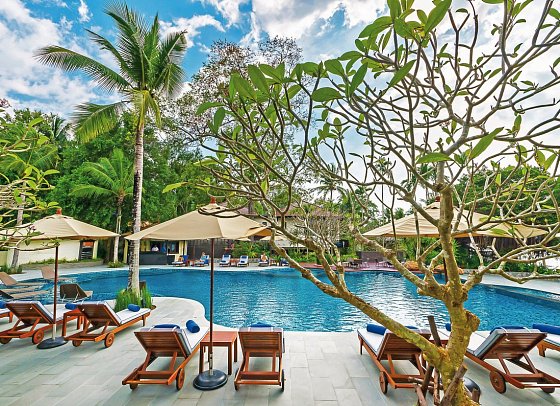 Sea Sand Sun Resort & Villas