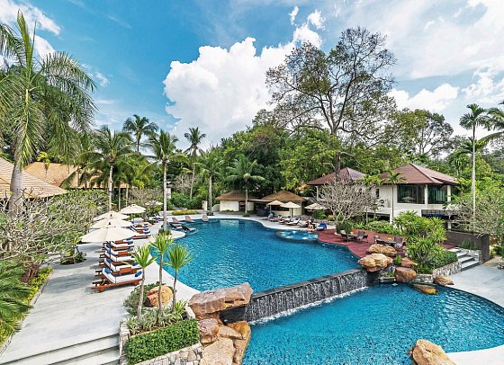 Sea Sand Sun Resort & Villas