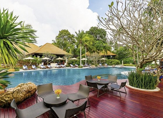 Sea Sand Sun Resort & Villas