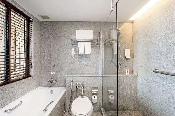 Ramada Plaza by Wyndham Menam Riverside - Wohnbeispiel Executive Club Deluxe (Zimmercodierung UT1)