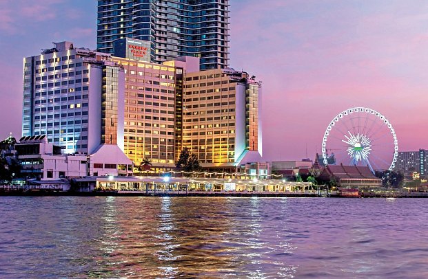 Ramada Plaza by Wyndham Menam Riverside