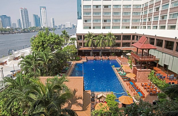 Ramada Plaza by Wyndham Menam Riverside