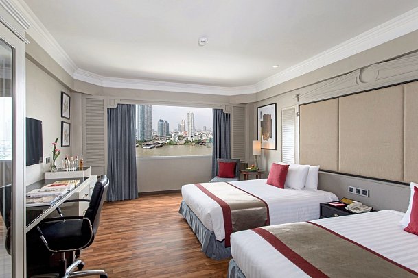 Ramada Plaza by Wyndham Menam Riverside