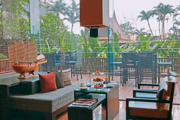 Ramada Plaza by Wyndham Menam Riverside