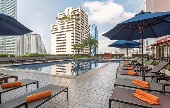 Rembrandt Hotel Bangkok